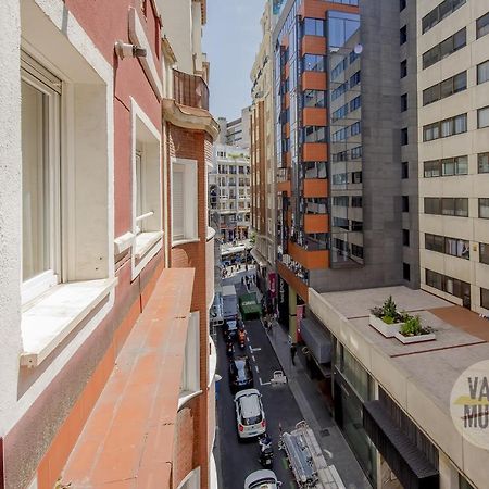 Exquisite New Apt En Gran Via/Centro Para 5Pax Мадрид Екстер'єр фото