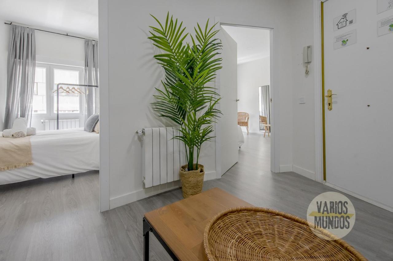 Exquisite New Apt En Gran Via/Centro Para 5Pax Мадрид Екстер'єр фото