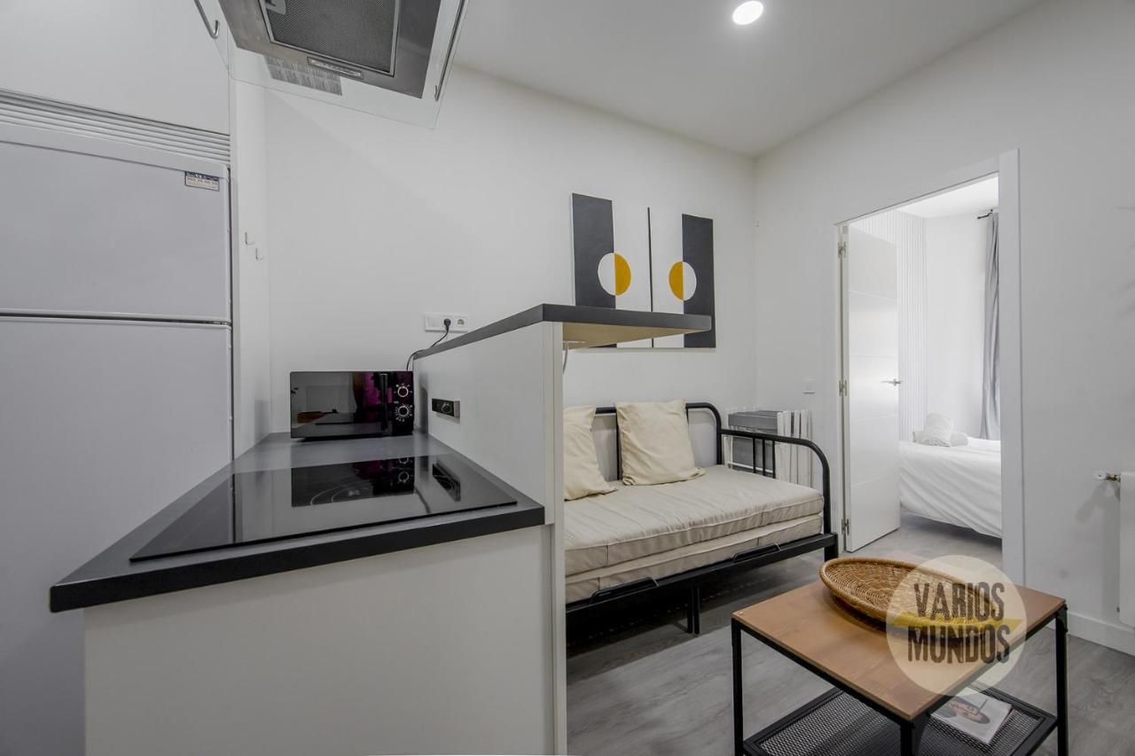 Exquisite New Apt En Gran Via/Centro Para 5Pax Мадрид Екстер'єр фото