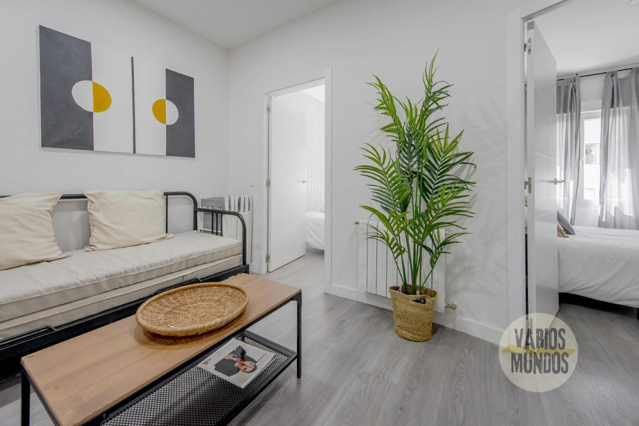 Exquisite New Apt En Gran Via/Centro Para 5Pax Мадрид Екстер'єр фото