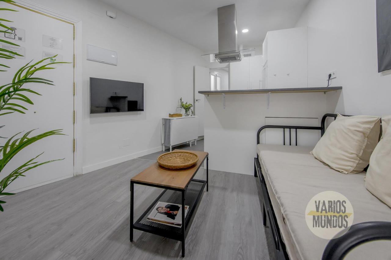 Exquisite New Apt En Gran Via/Centro Para 5Pax Мадрид Екстер'єр фото