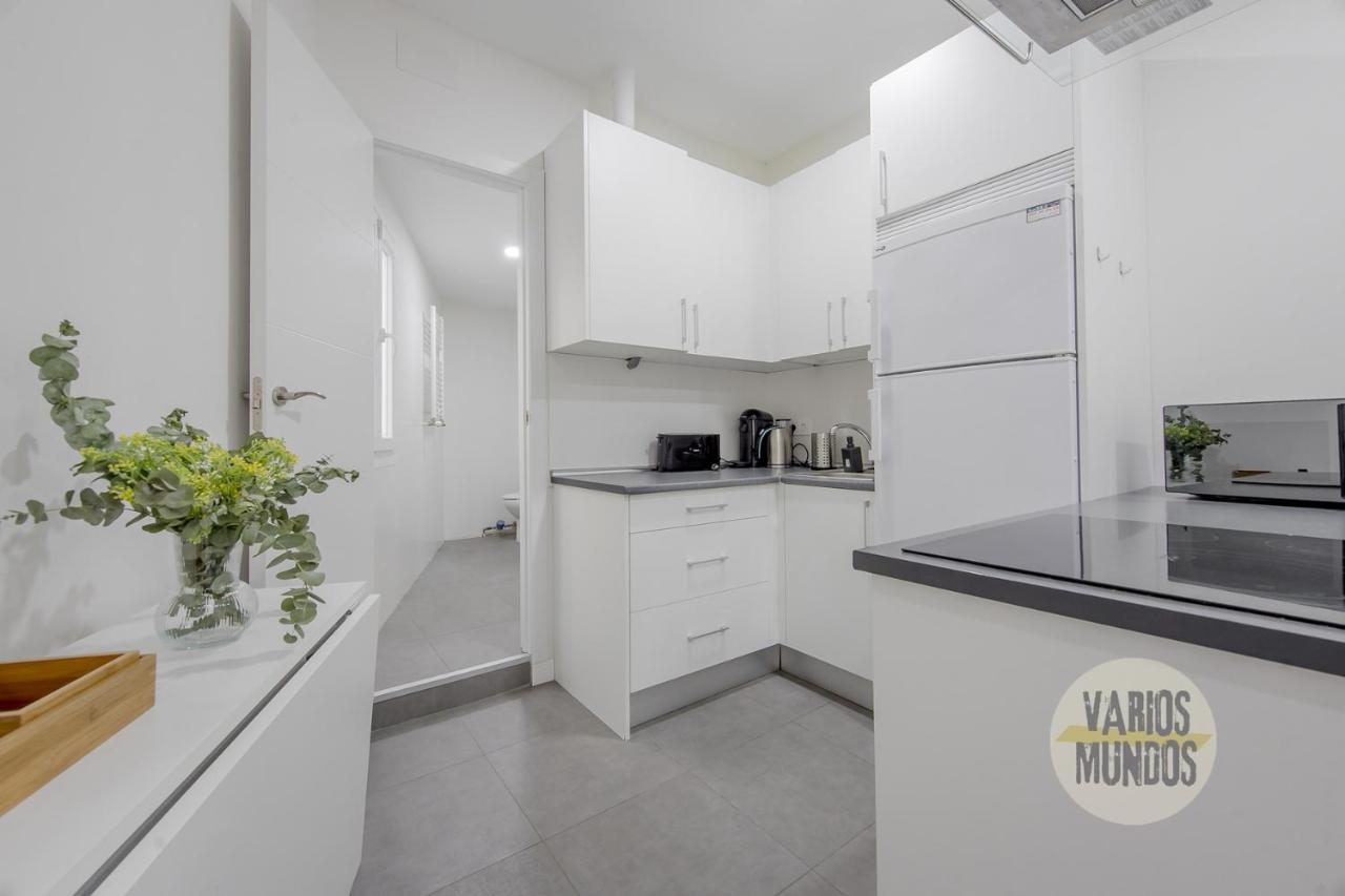 Exquisite New Apt En Gran Via/Centro Para 5Pax Мадрид Екстер'єр фото