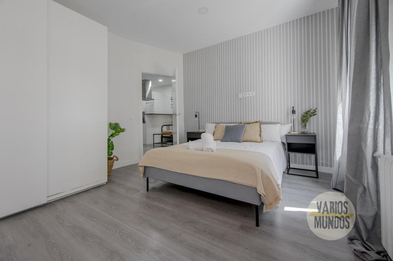 Exquisite New Apt En Gran Via/Centro Para 5Pax Мадрид Екстер'єр фото