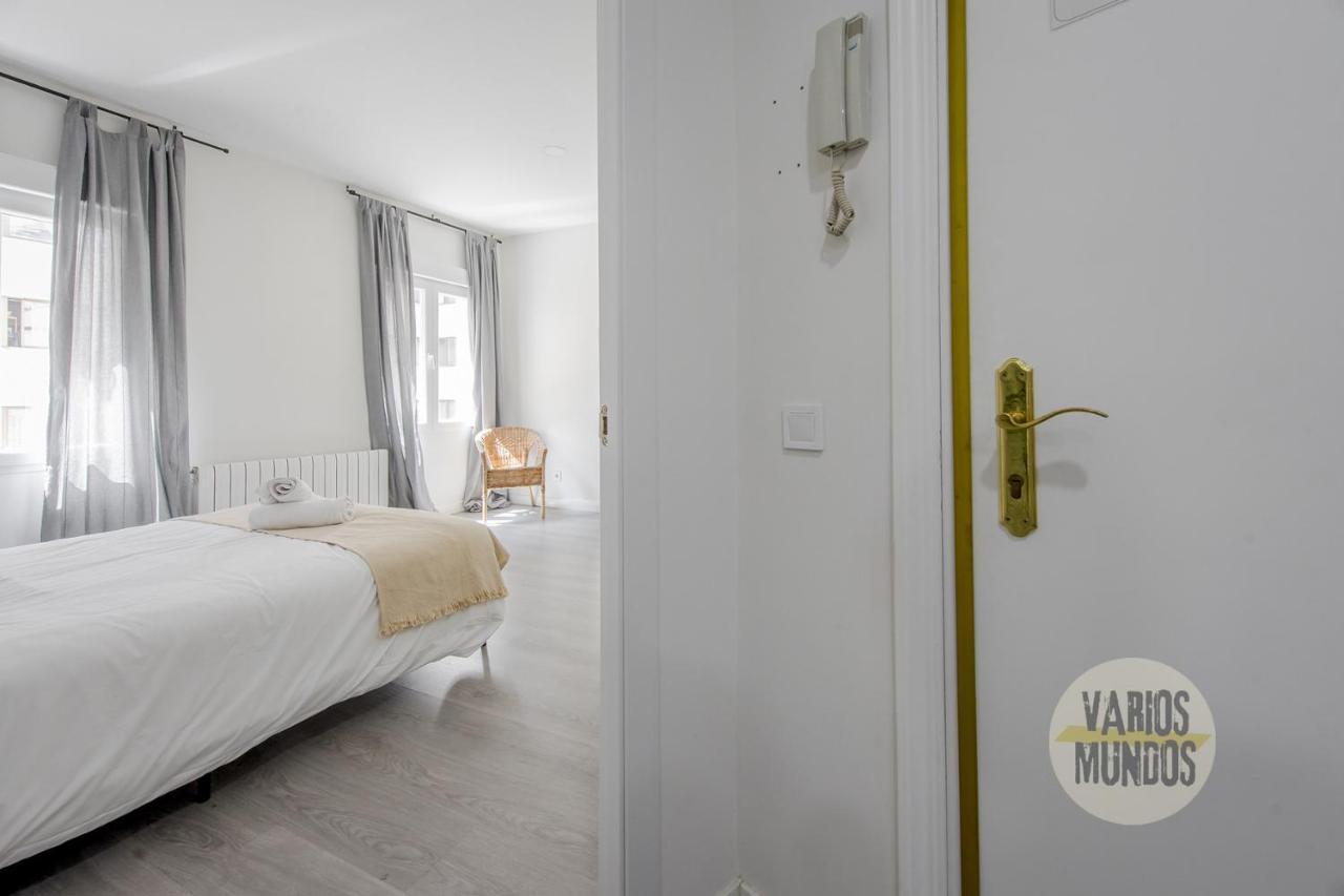 Exquisite New Apt En Gran Via/Centro Para 5Pax Мадрид Екстер'єр фото