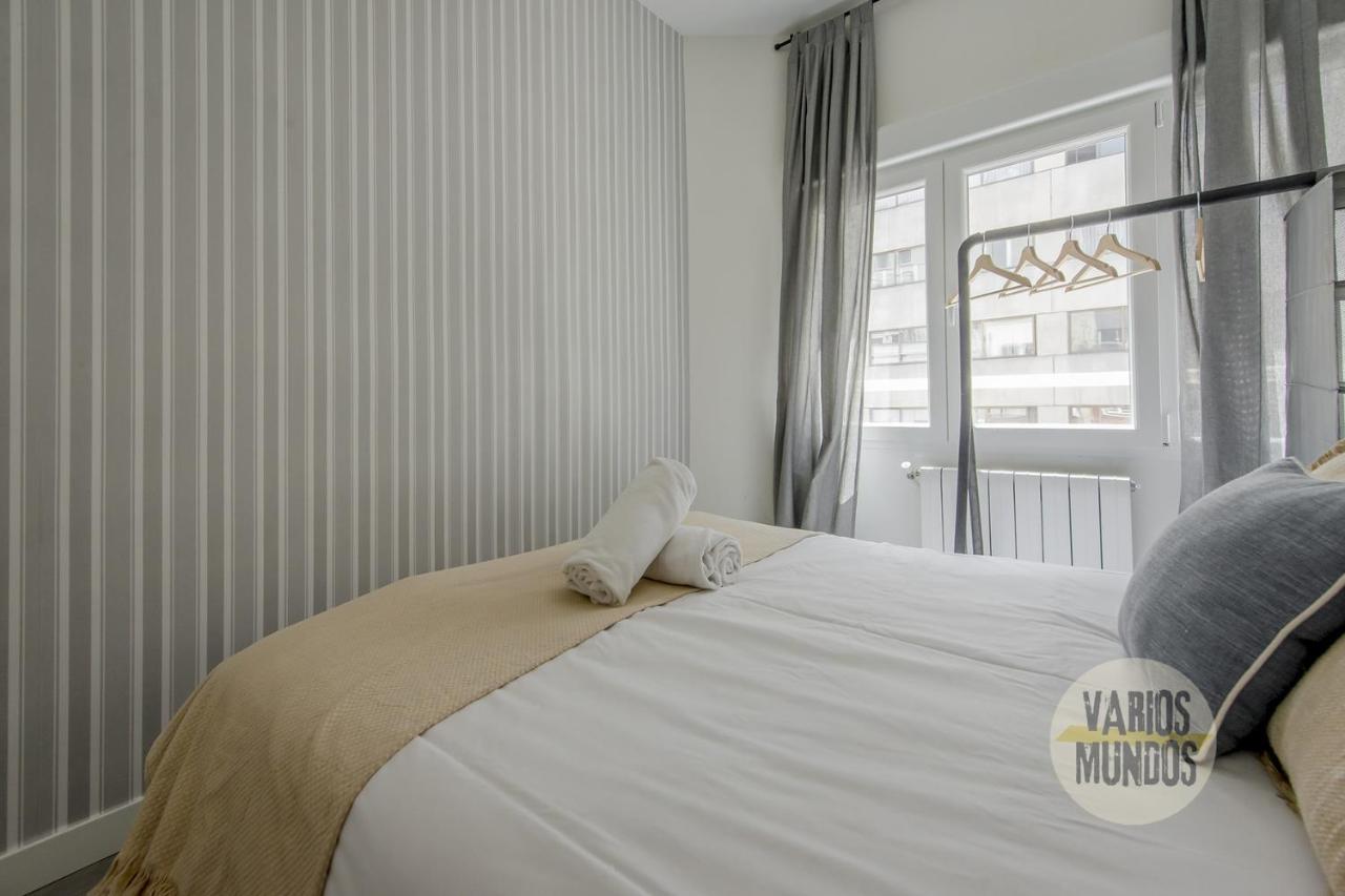 Exquisite New Apt En Gran Via/Centro Para 5Pax Мадрид Екстер'єр фото
