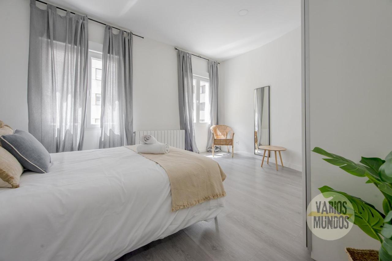 Exquisite New Apt En Gran Via/Centro Para 5Pax Мадрид Екстер'єр фото